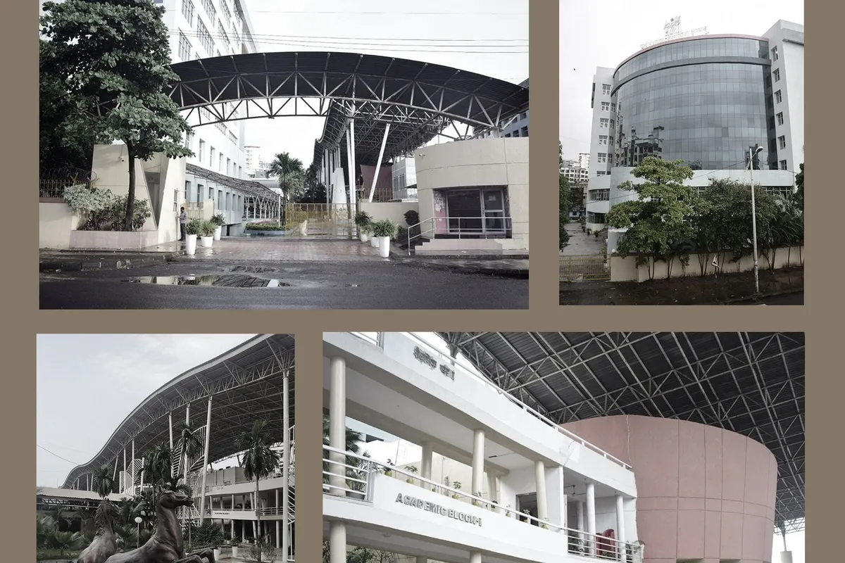 Vardhman Mahavir Medical College - [VMMC], New Delhi campus - Image 3
