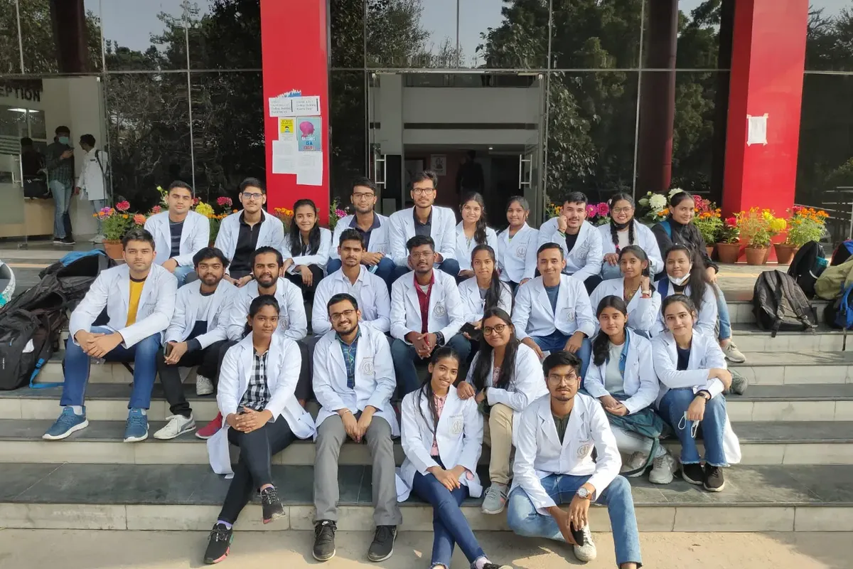 Vardhman Mahavir Medical College - [VMMC], New Delhi campus - Image 4