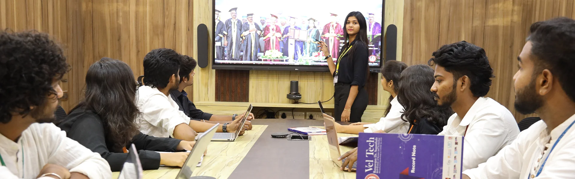 Vel Tech Rangarajan Dr. Sagunthala R&D Institute of Science and Technology - [VTUEEE],Chennai