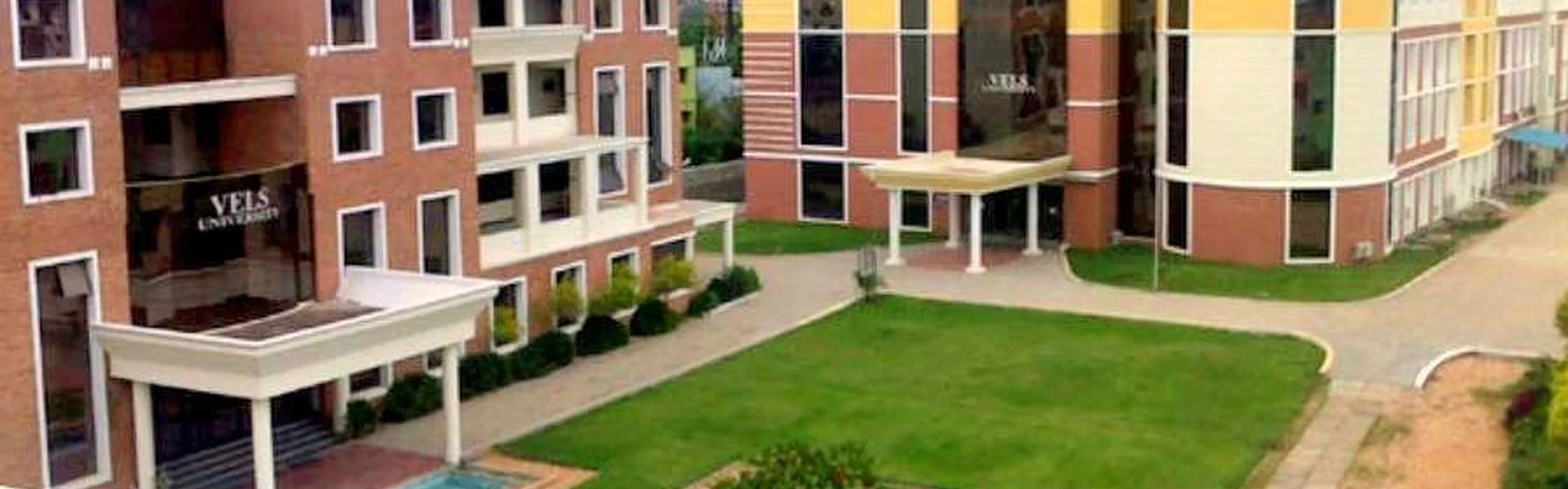 VELS Institute of Science, Technology and Advanced Studies (VISTAS) Chennai