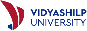 Vidyashilp University, Bangalore logo