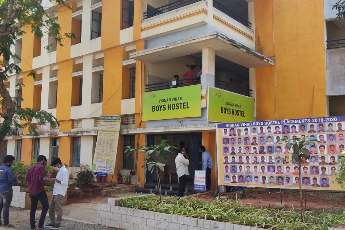 Vignan University - [VU], Guntur, ONLINE campus - Image 2