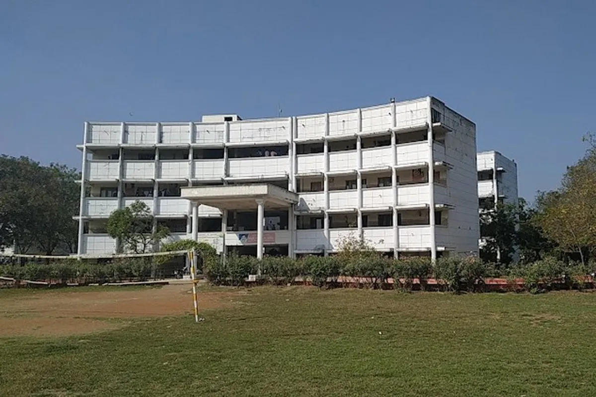 Vignan University - [VU], Guntur campus - Image 5