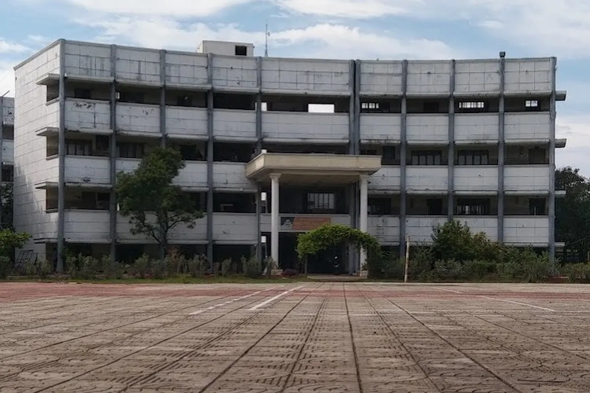 Vignan University - [VU], Guntur campus - Image 6