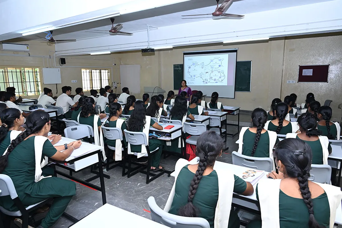 Vinayaka Mission Kirupananda Variyar Engineering College - [VMKVEC], Salem campus - Image 5