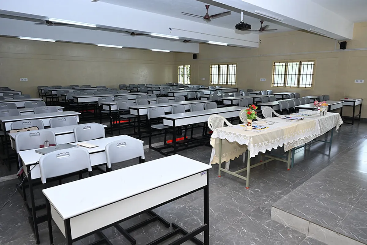 Vinayaka Mission Kirupananda Variyar Engineering College - [VMKVEC], Salem campus - Image 6