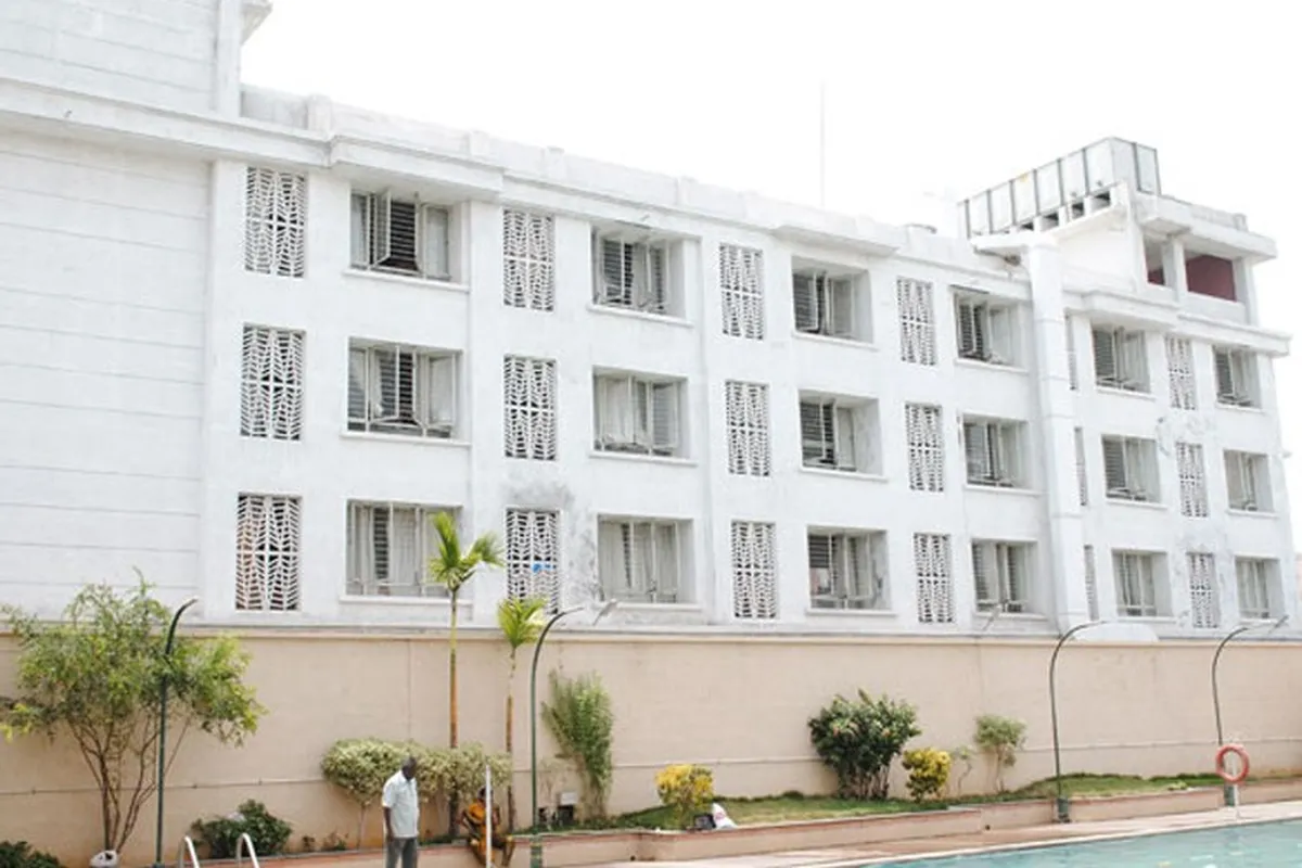 Vinayaka Missions Annapoorana College of Nursing - [VMACON], Salem campus - Image 4