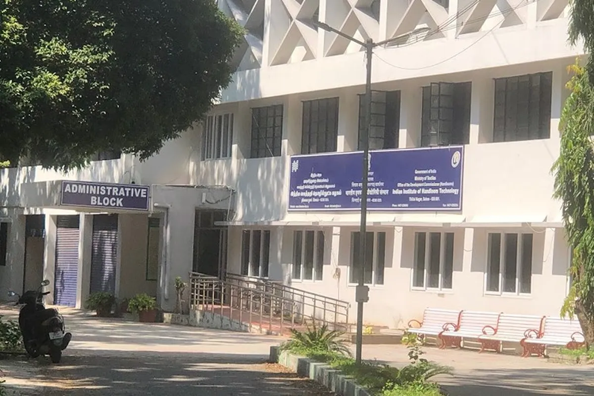 Vinayaka Missions Annapoorana College of Nursing - [VMACON], Salem campus - Image 5