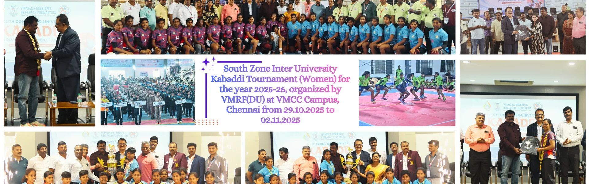 Vinayaka Missions Research Foundation Tamil Nadu