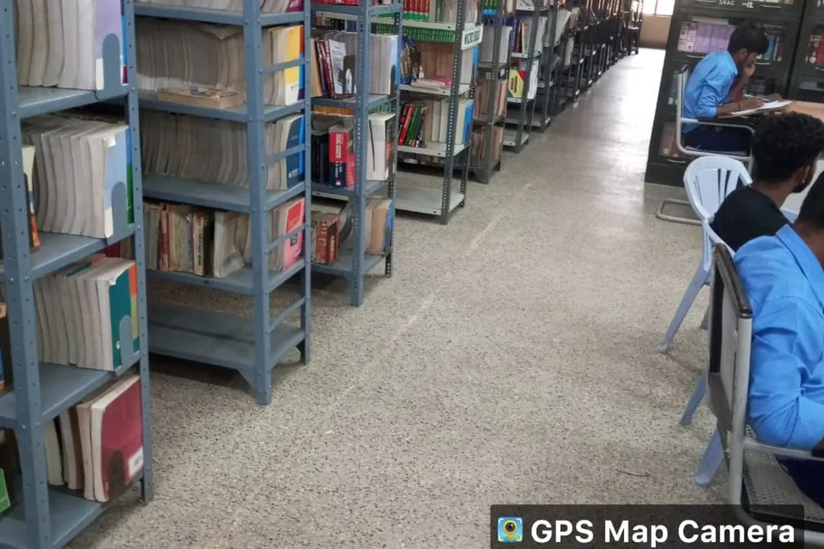 Vinayaka Missions Research Foundation Tamil Nadu campus - Image 3