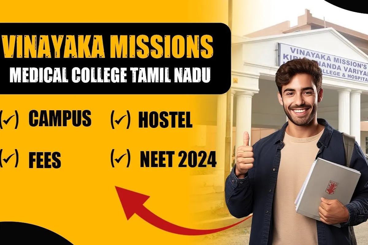 Vinayaka Missions Research Foundation Tamil Nadu campus - Image 6