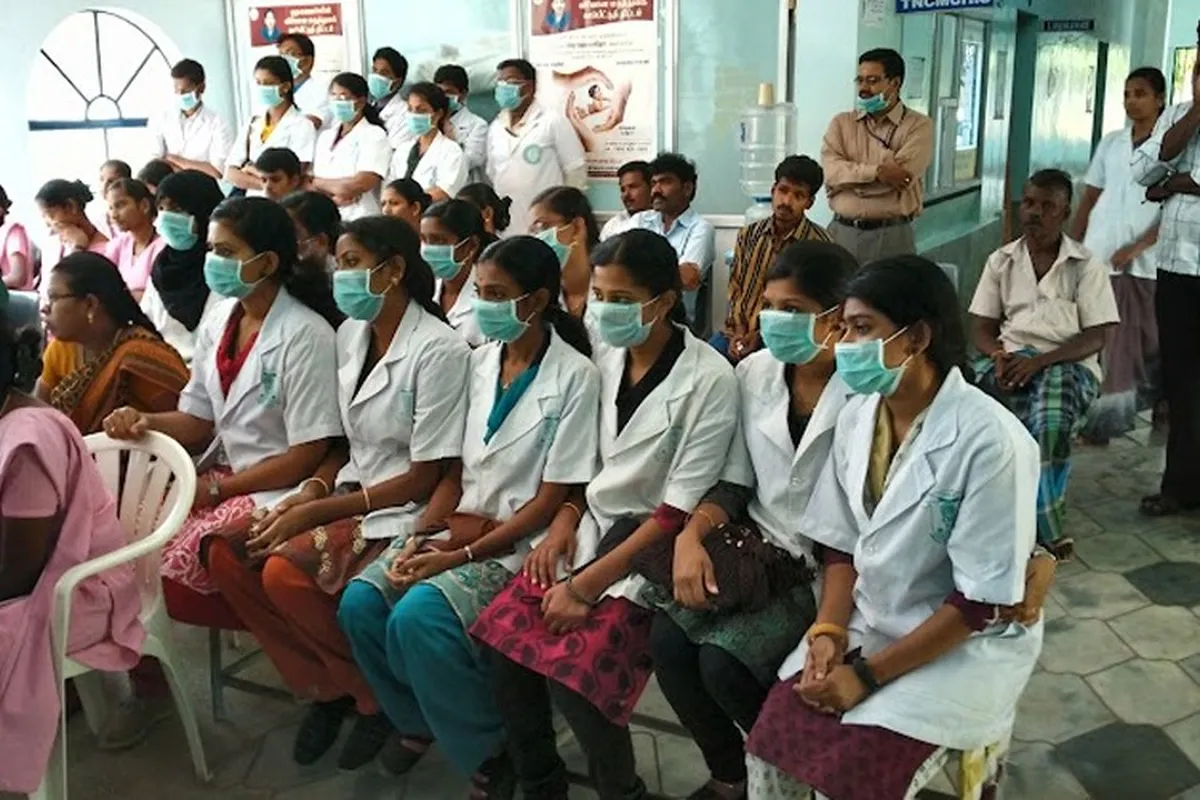 Vinayaka Missions Sankarachariyar Dental College - [VMSDC], Salem campus - Image 1