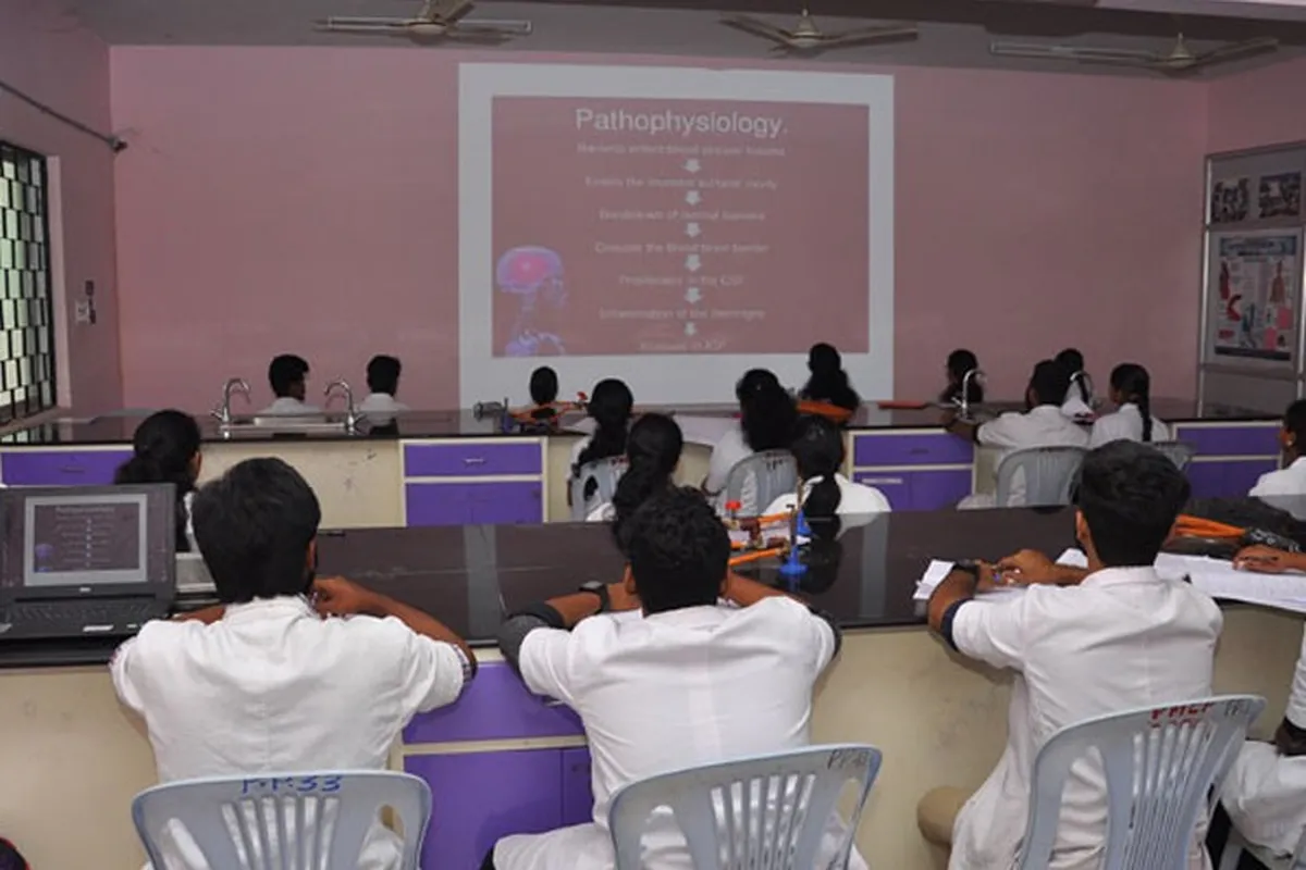 Vinayaka Missions Sankarachariyar Dental College - [VMSDC], Salem campus - Image 5