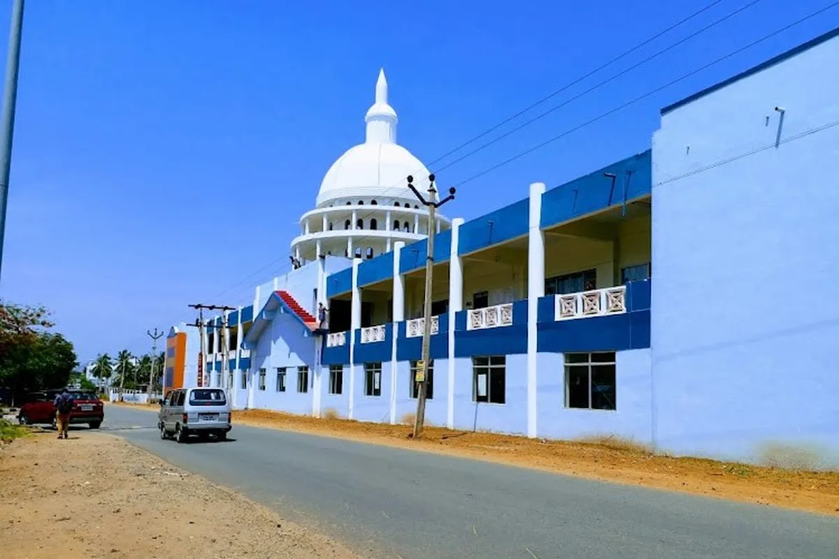 Vinayaka Missions Sankarachariyar Dental College - [VMSDC], Salem campus - Image 6