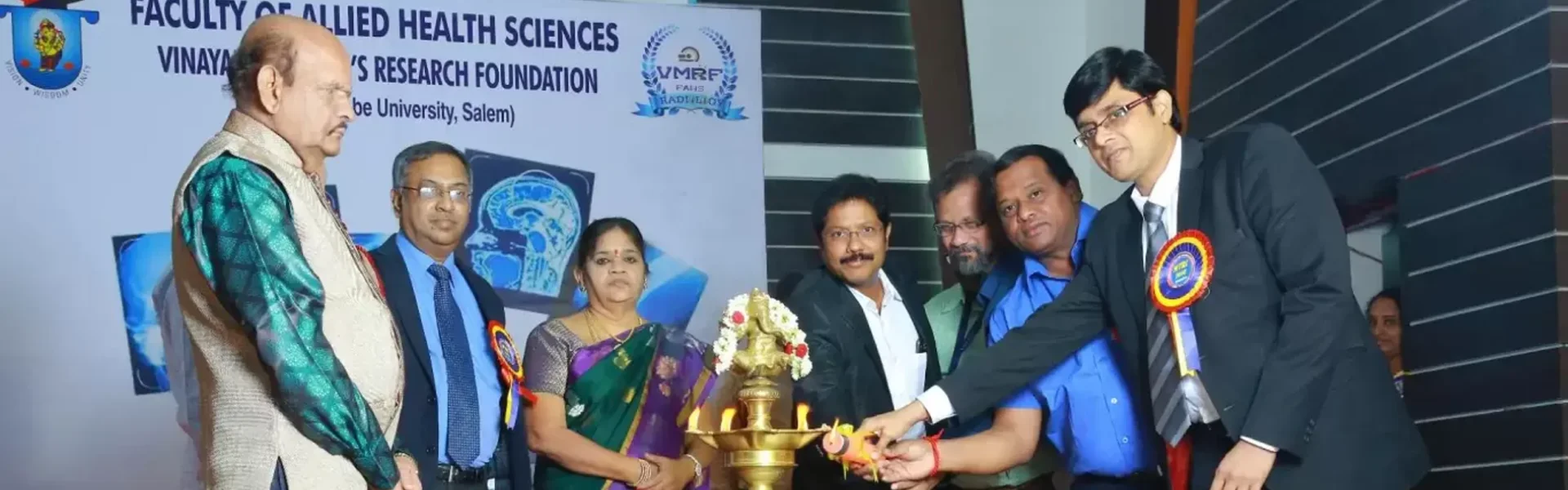 Vinayaka Missions School of Allied Health Sciences-[VMSAHS], Salem