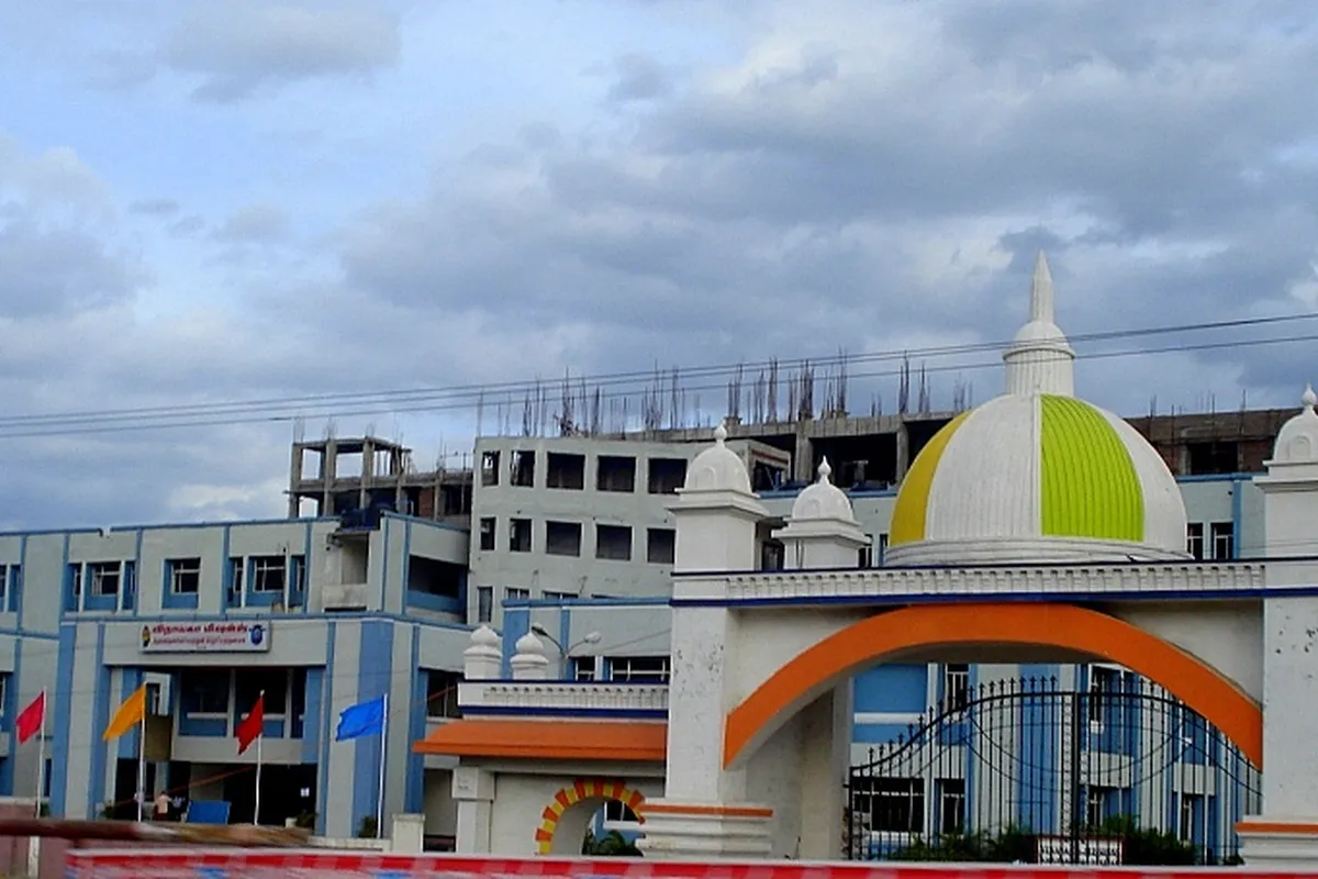 Vinayaka Missions University - [VMU], Salem campus - Image 3