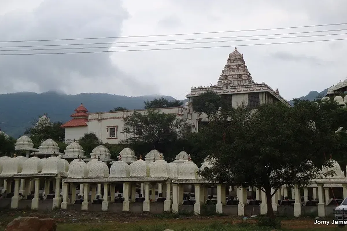 Vinayaka Missions University - [VMU], Salem campus - Image 4