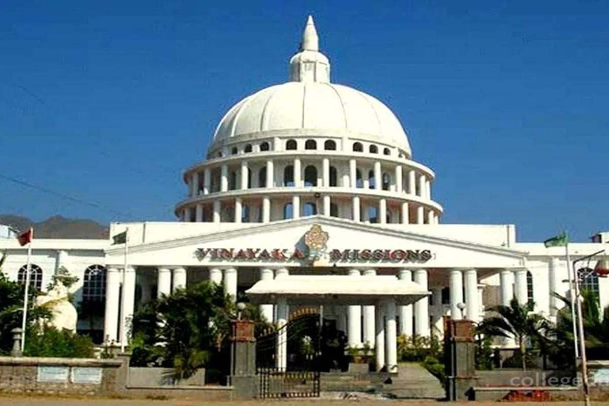 Vinayaka Missions University - [VMU], Salem campus - Image 5