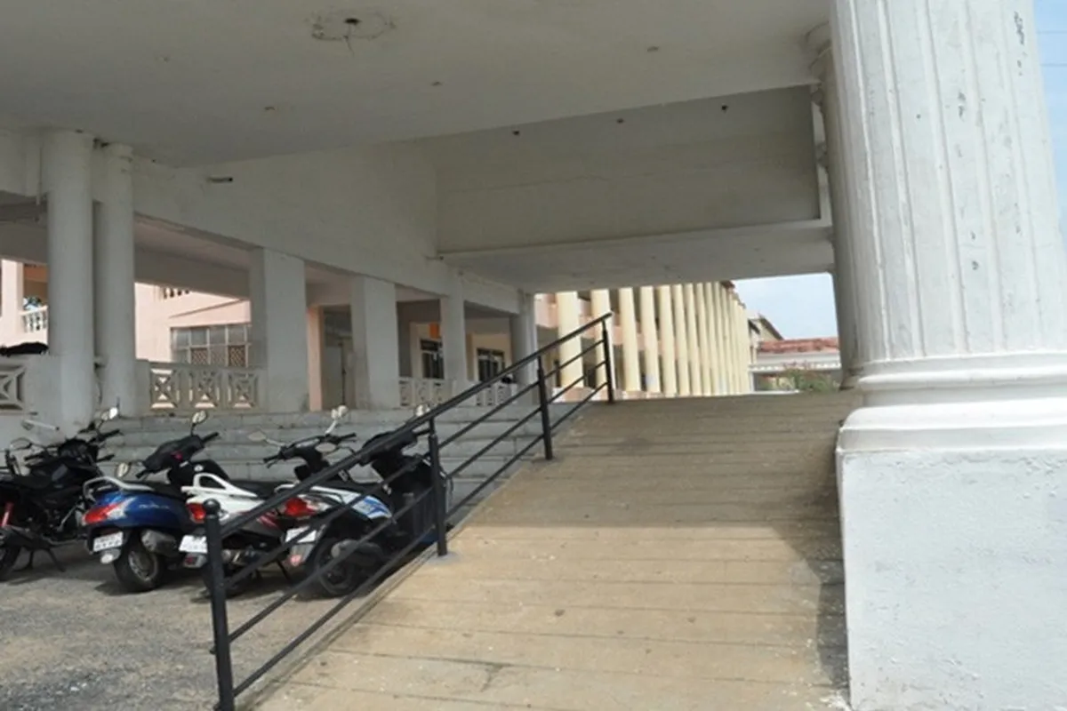 Vinayaka Missions University - [VMU], Salem campus - Image 6