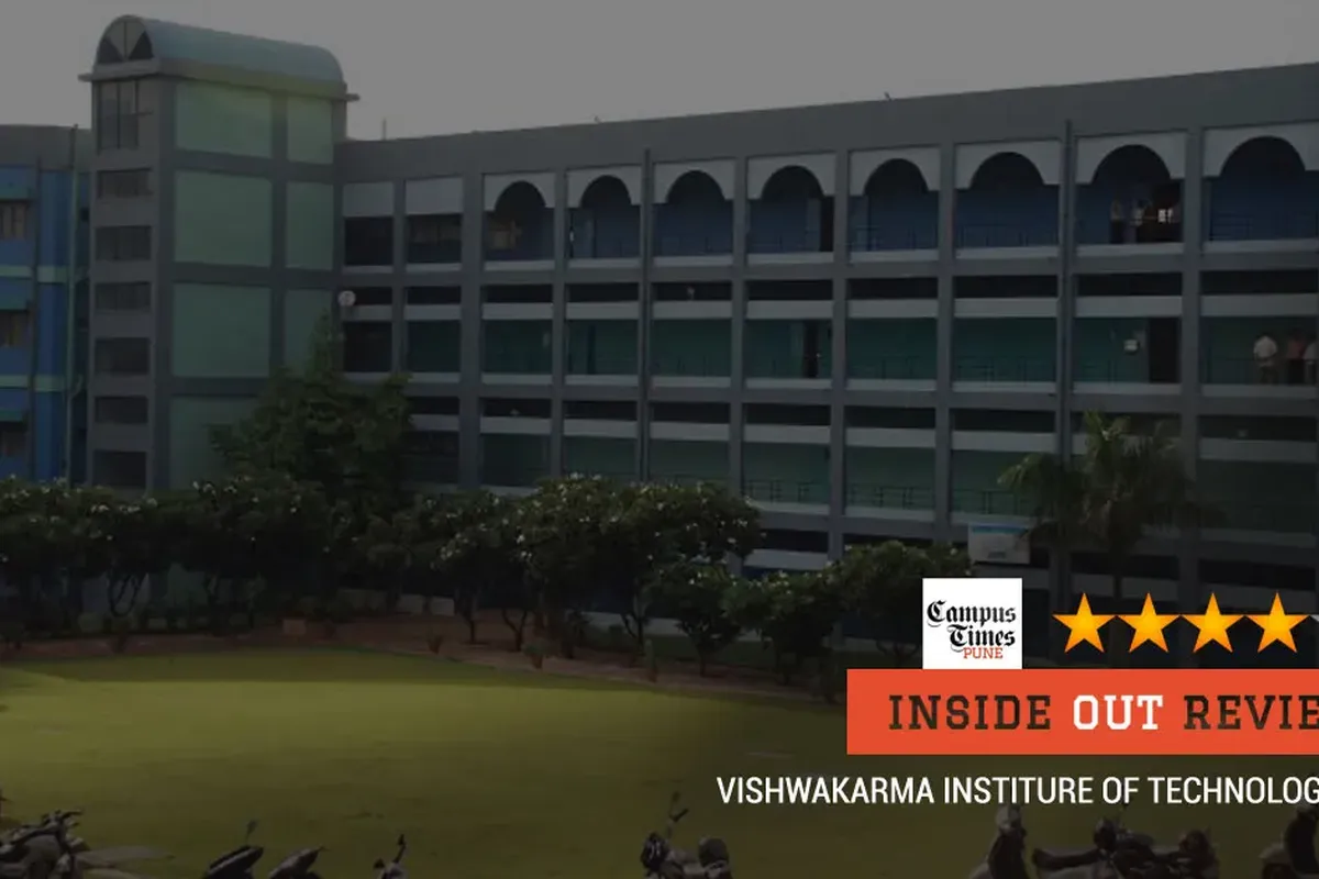 Vishwakarma Institute of Managment - [VIM], Pune campus - Image 2