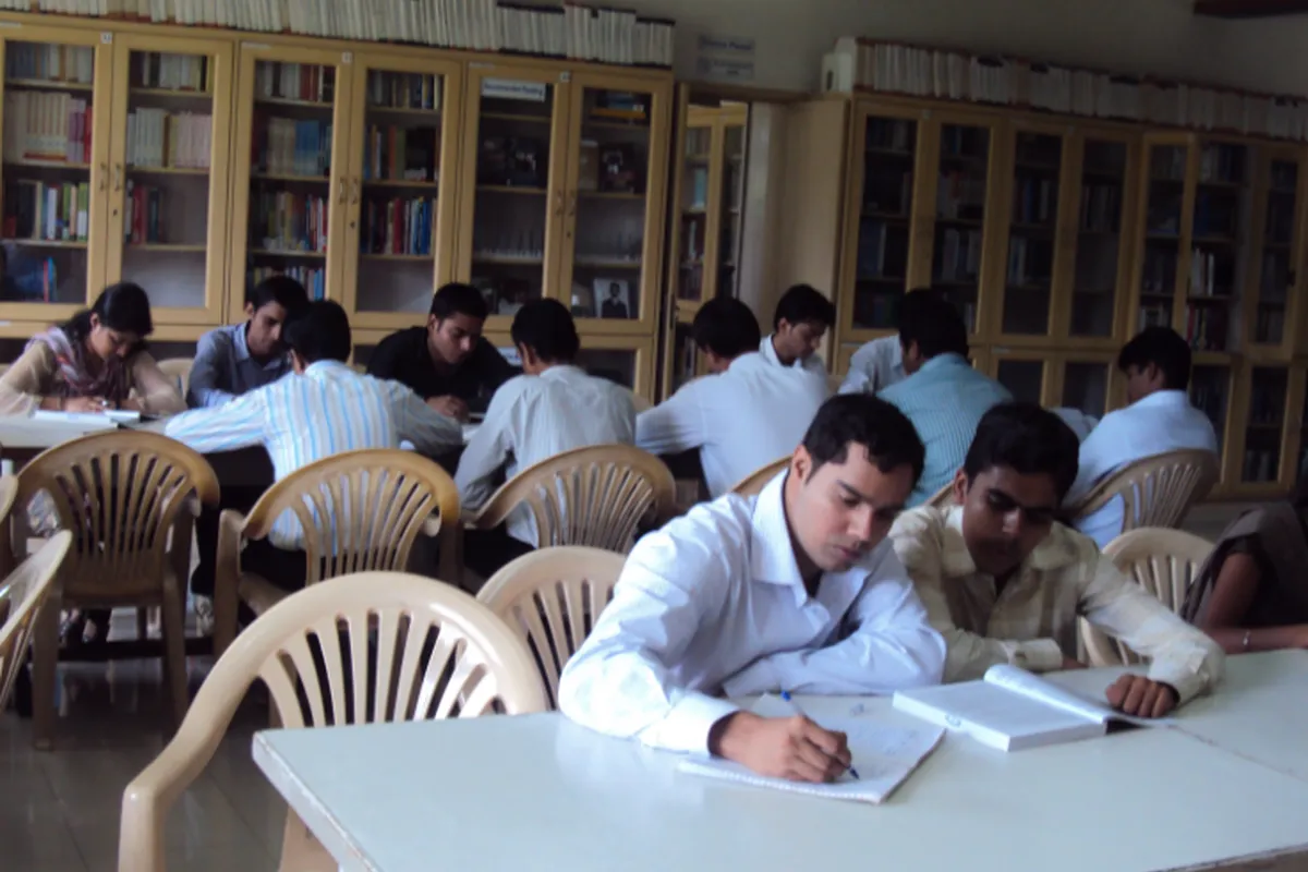 Vishwakarma Institute of Managment - [VIM], Pune campus - Image 4
