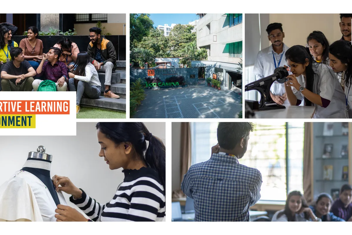 Vishwakarma University - [VU], Pune campus - Image 1