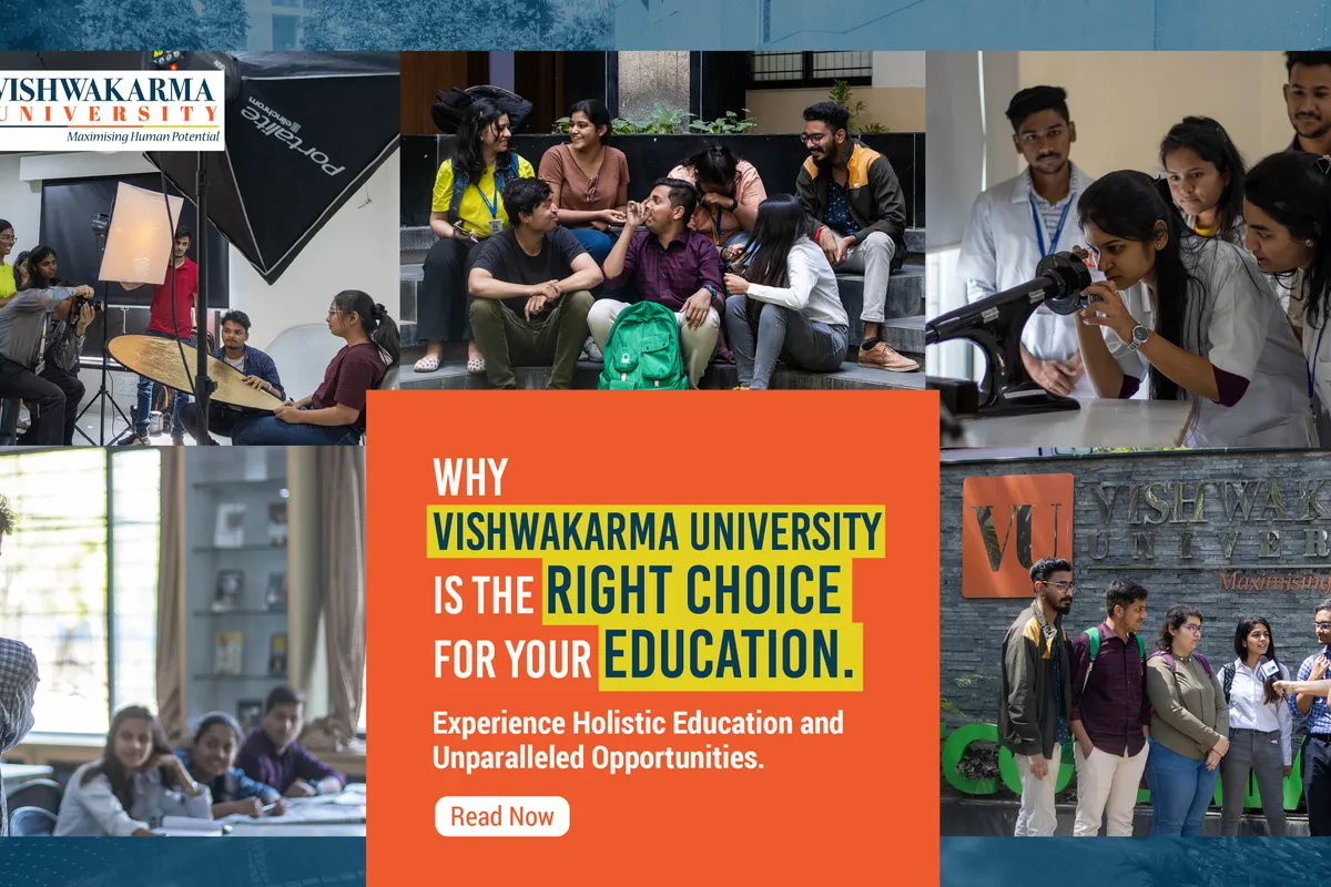 Vishwakarma University - [VU], Pune campus - Image 3