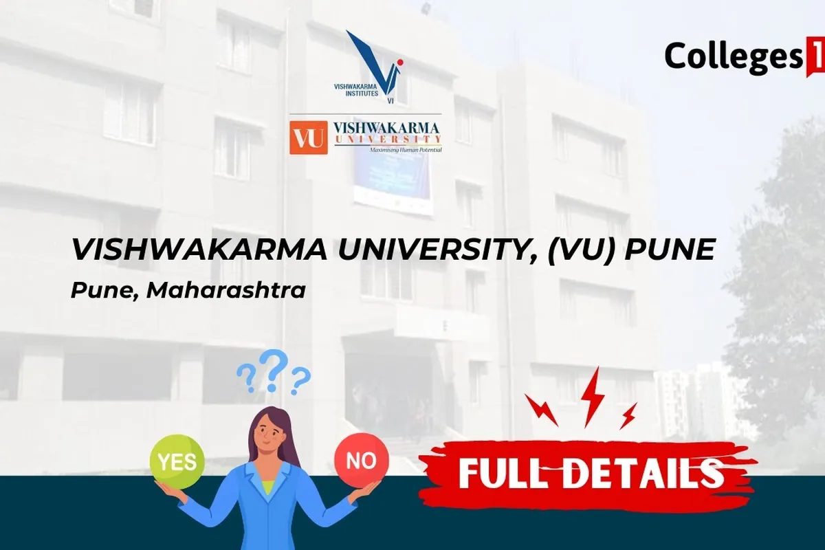 Vishwakarma University - [VU], Pune campus - Image 5