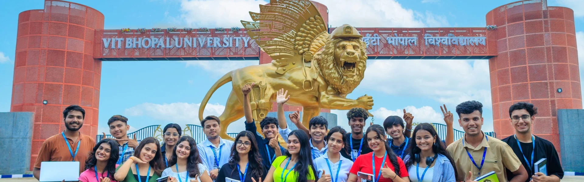 VIT Bhopal University, Bhopal