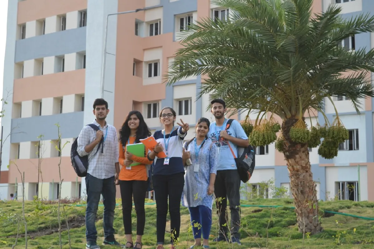 VIT Bhopal University, Bhopal campus - Image 6