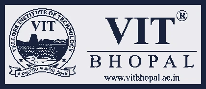 VIT Bhopal University, Bhopal logo