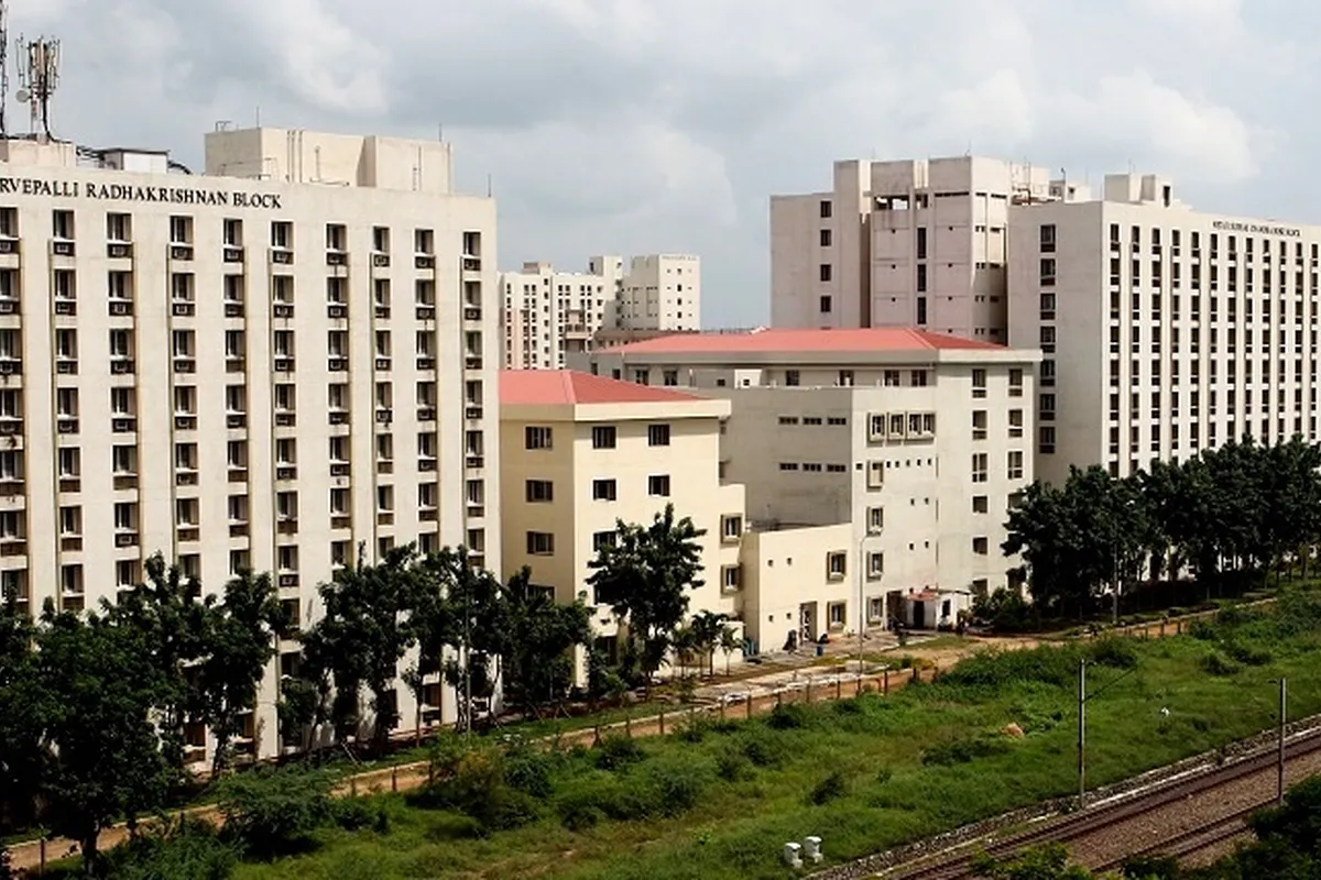 VIT Law School - [VITLS], Chennai campus - Image 4