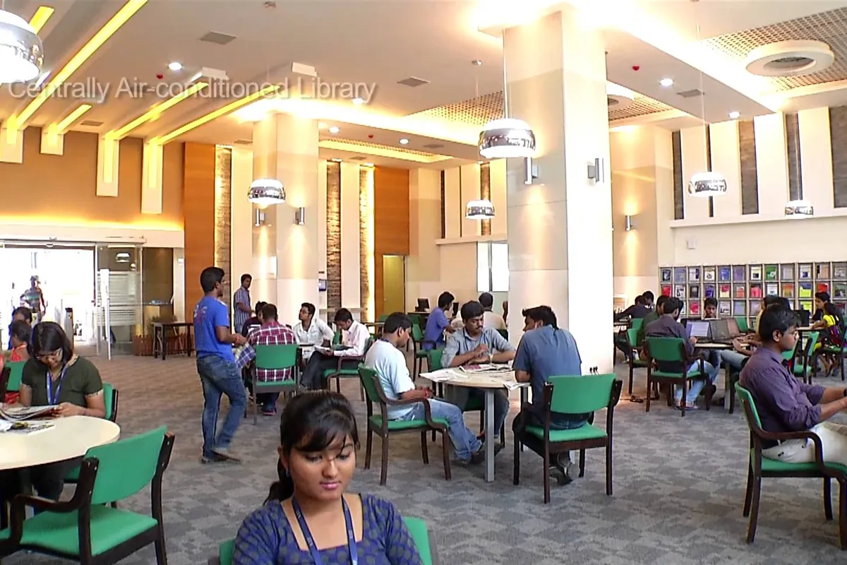 VIT University - [VIT], Chennai, ONLINE campus - Image 1