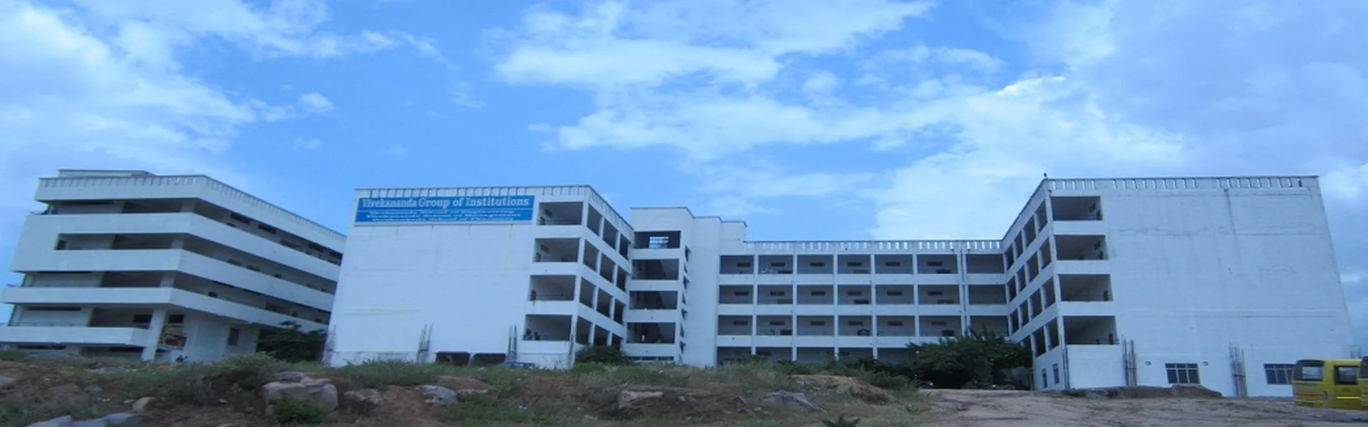 Vivekananda Group of Institutions - [VGI], Hyderabad