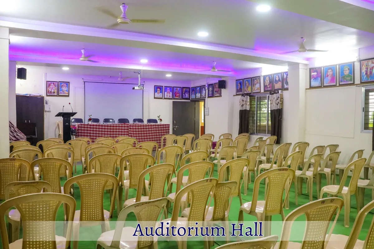 Vivekananda Group of Institutions - [VGI], Hyderabad campus - Image 2