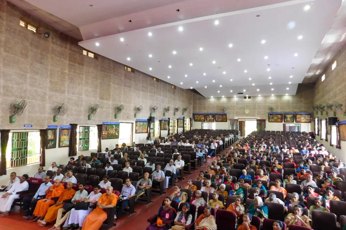 Vivekananda Group of Institutions - [VGI], Hyderabad campus - Image 4