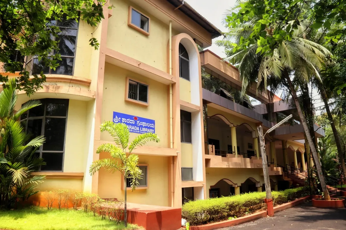 Vivekananda Group of Institutions - [VGI], Hyderabad campus - Image 5