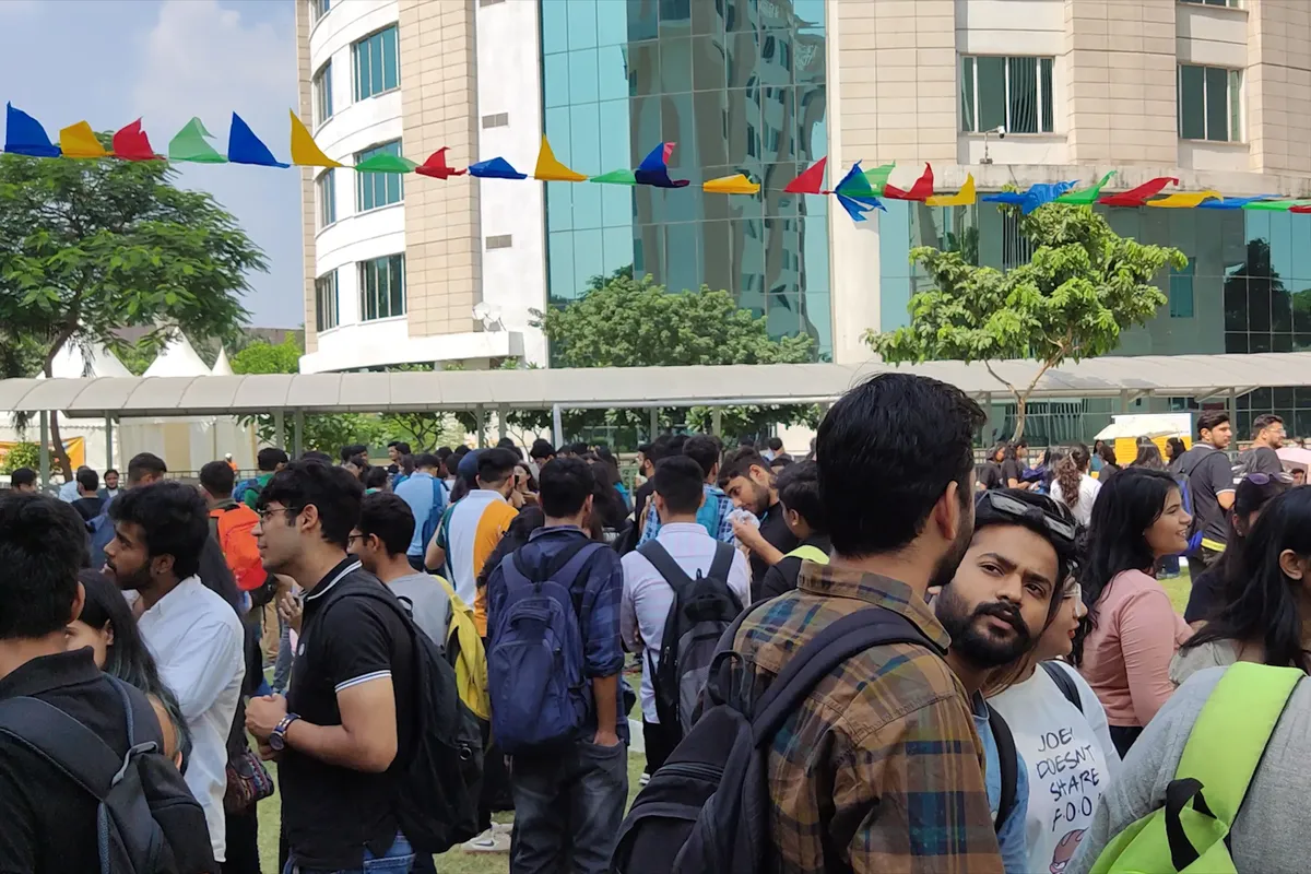 Vivekananda Institute of Professional Studies - [VIPS], New Delhi campus - Image 2