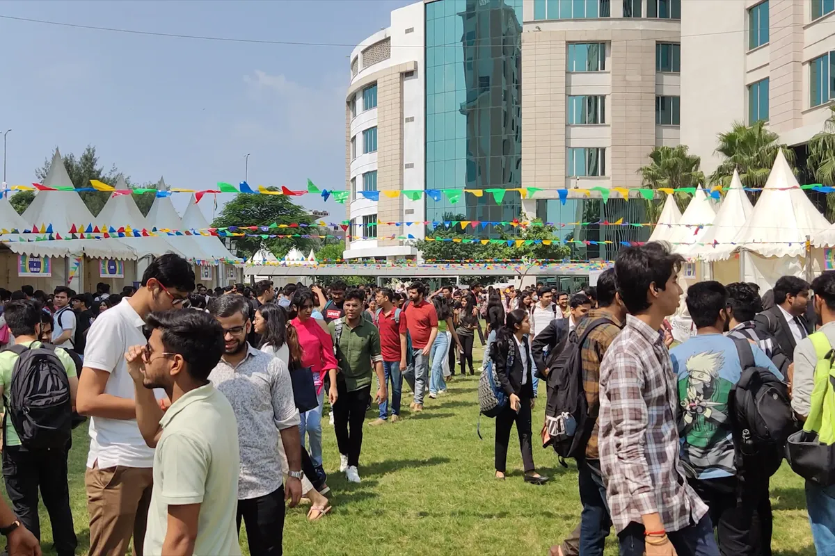 Vivekananda Institute of Professional Studies - [VIPS], New Delhi campus - Image 3