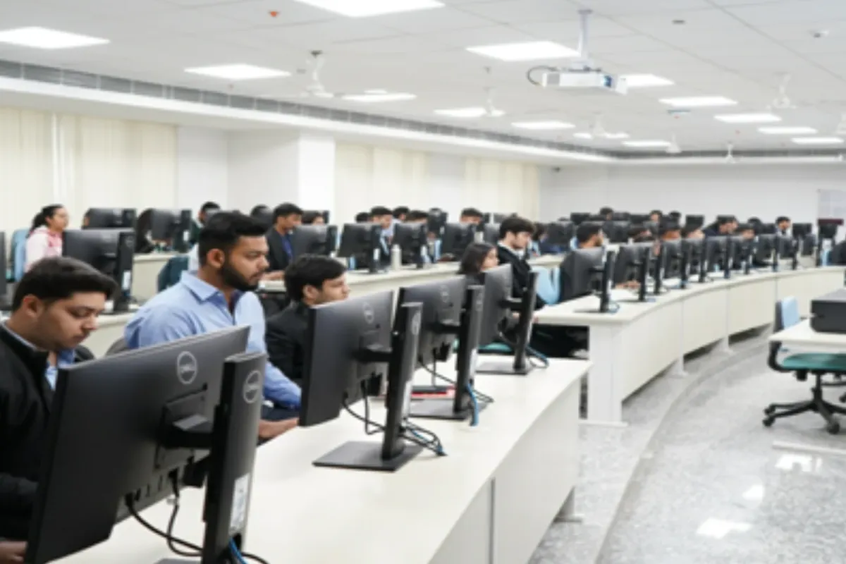 Vivekananda Institute of Professional Studies - [VIPS], New Delhi campus - Image 5