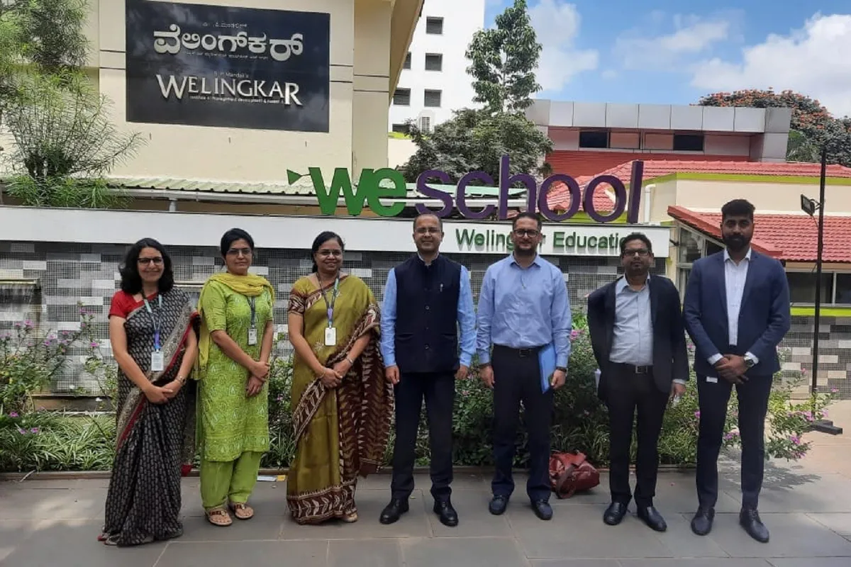 We School - Welingkar Institute of Management, Mumbai ONLINE campus - Image 1