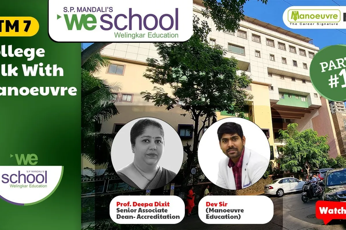 We School - Welingkar Institute of Management, Mumbai ONLINE campus - Image 6
