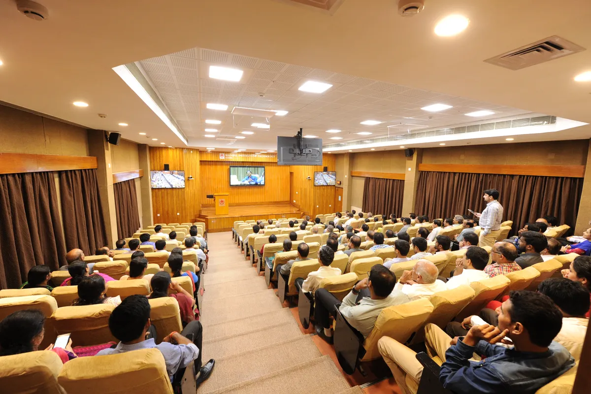 Welcomgroup Graduate School of Hotel Administration - [WGSHA], Manipal campus - Image 1