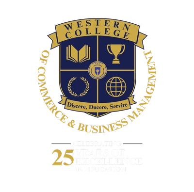 Western College of Commerce and Business Management, Navi Mumbai logo