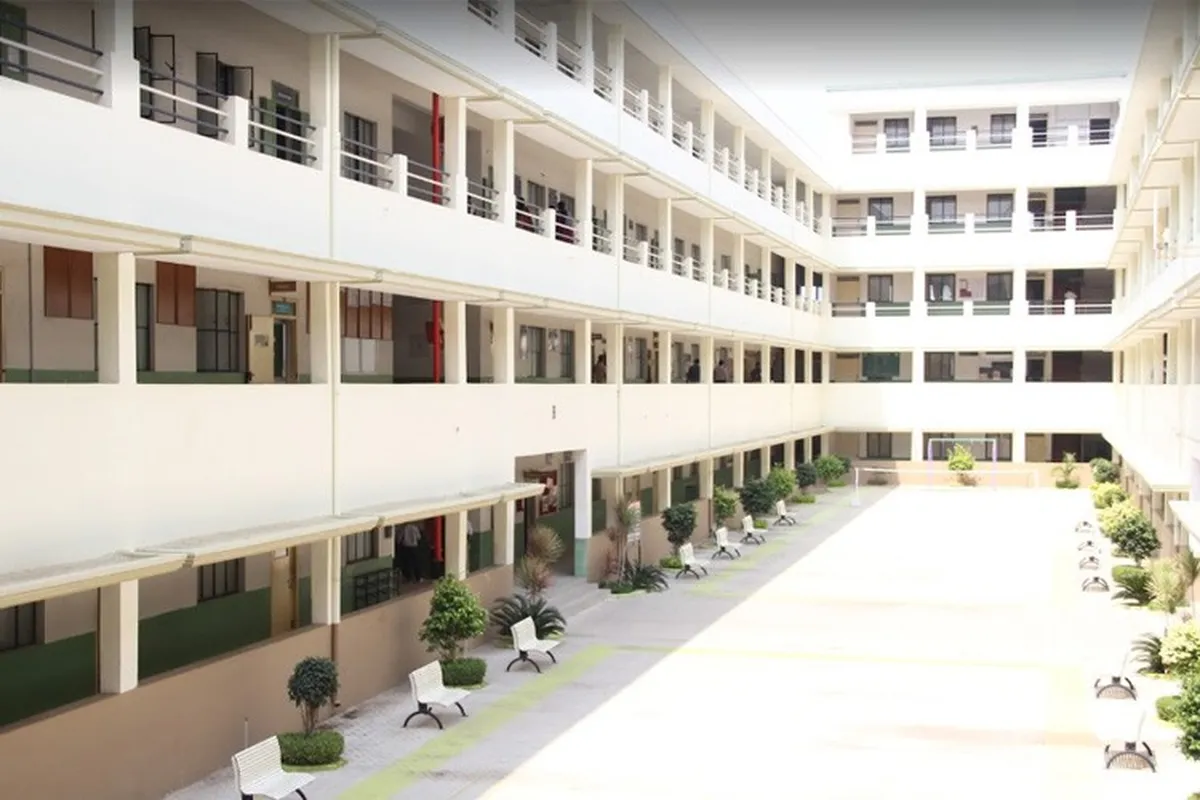Women's Christian College, Chennai campus - Image 2