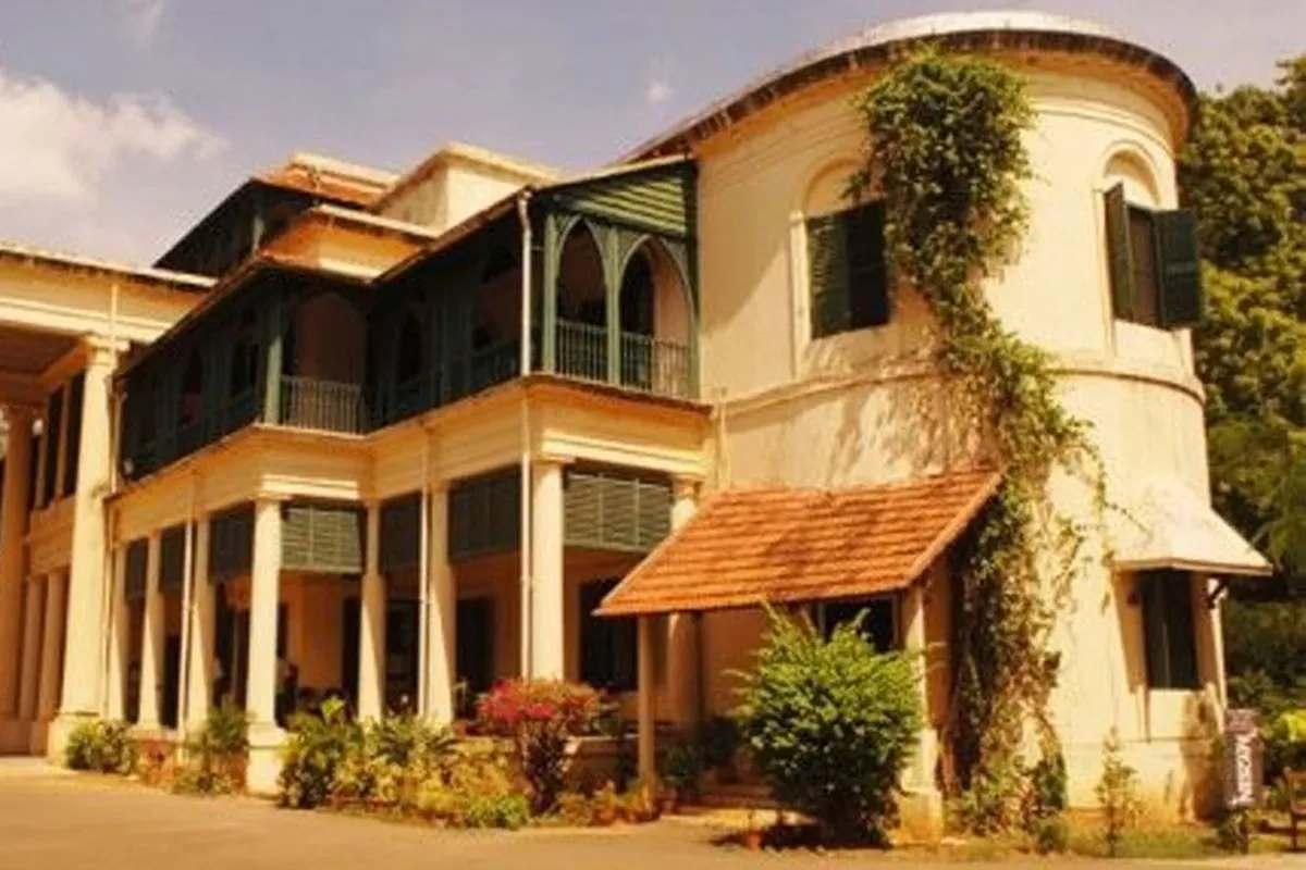 Women's Christian College, Chennai campus - Image 3