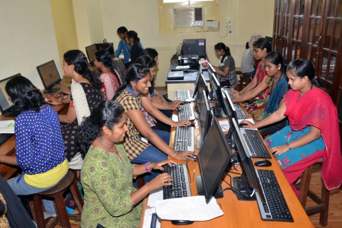 Women's Christian College, Chennai campus - Image 4