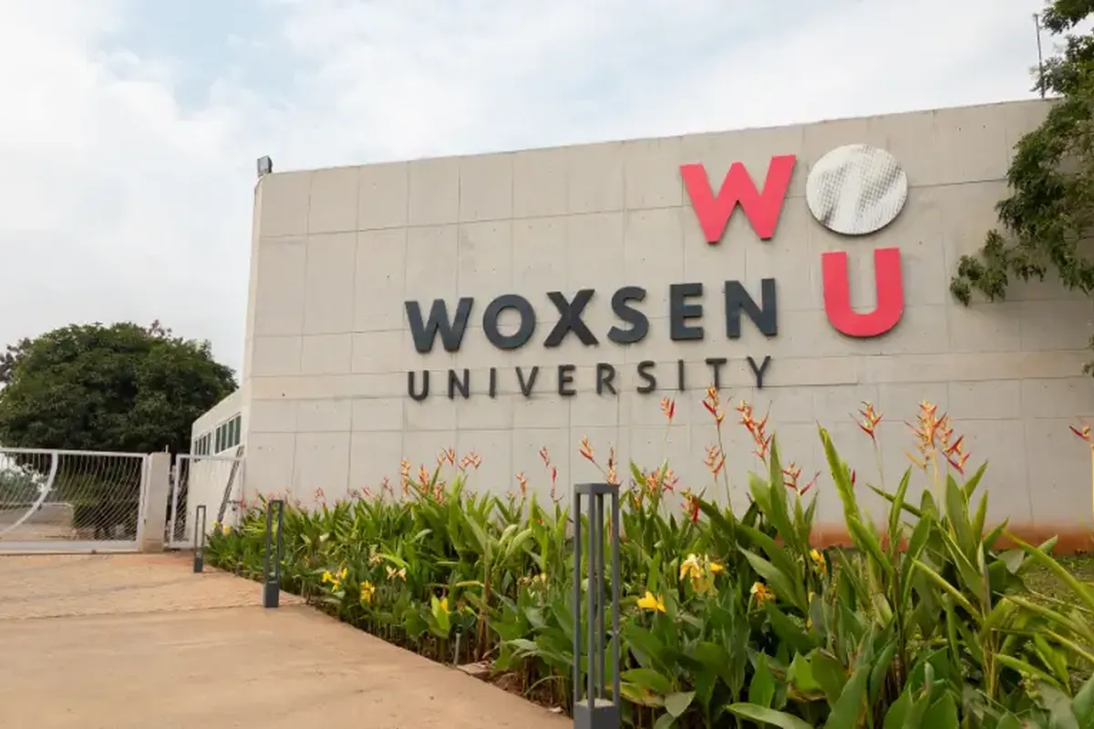 Woxsen School of Business - [WSB], Hyderabad campus - Image 4