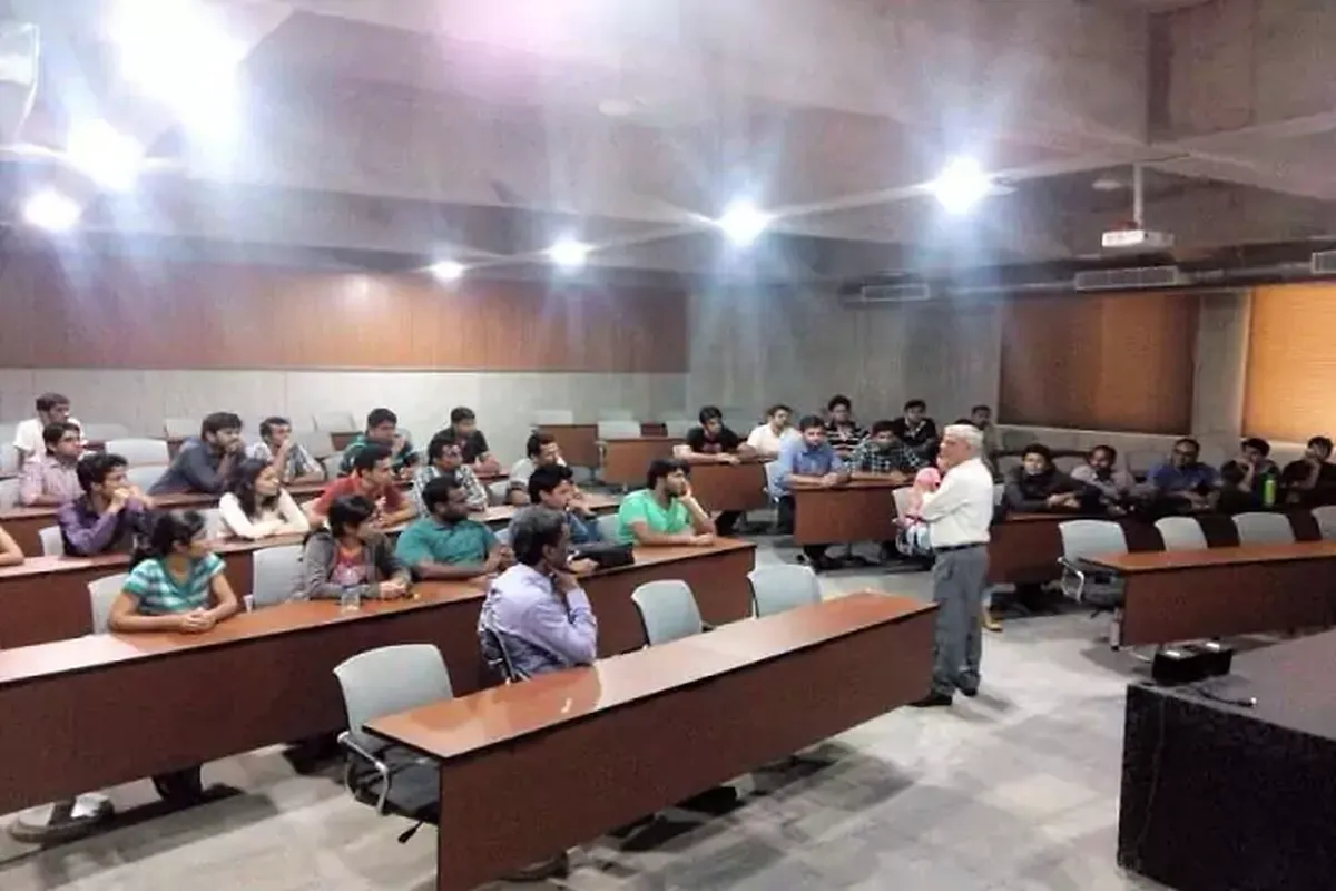 Woxsen School of Business - [WSB], Hyderabad campus - Image 5