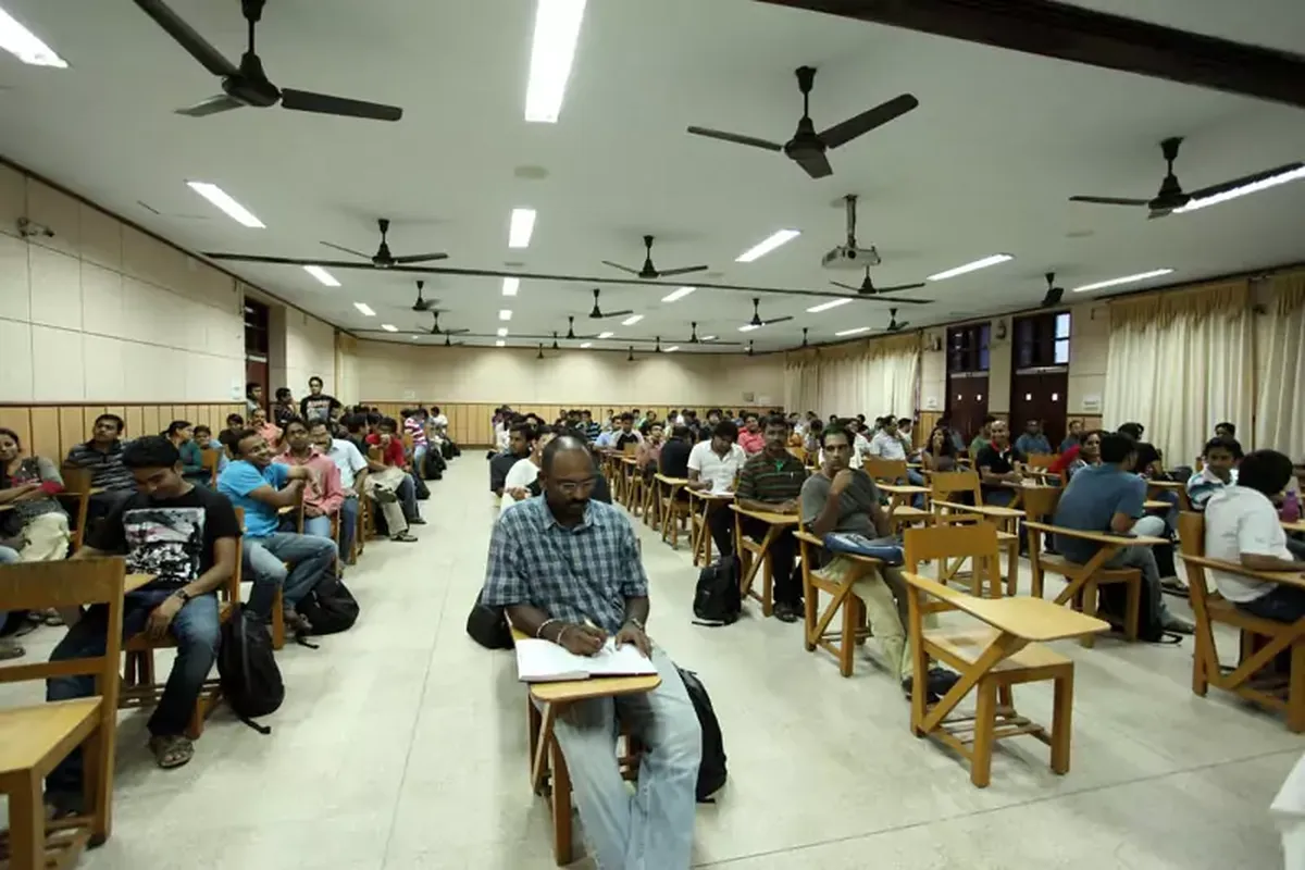 Xavier Labour Relations Institute - [XLRI], Jamshedpur campus - Image 4